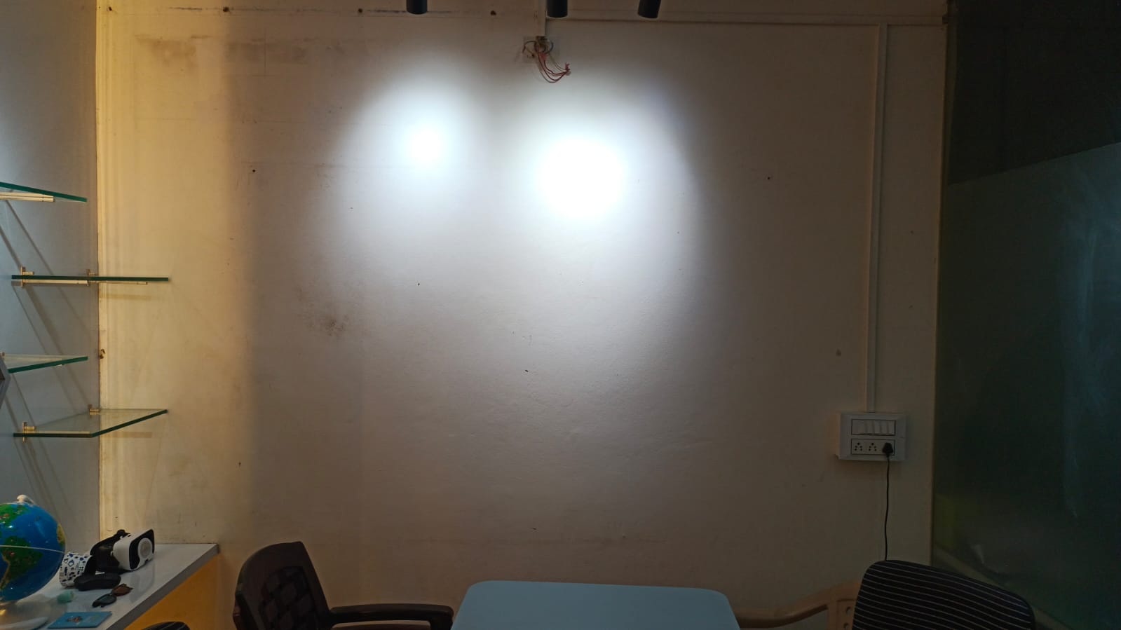 Center of Innovation AI Robotics Lab15 Kolhapur